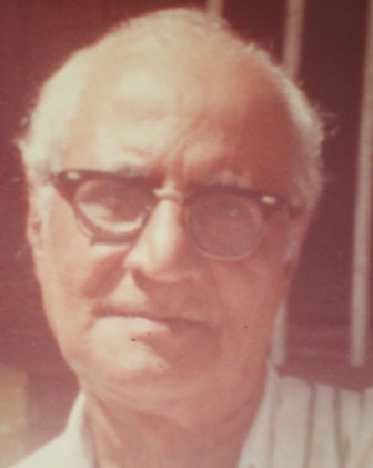 Joseph Chandy ( Alexander / Vavachan)
