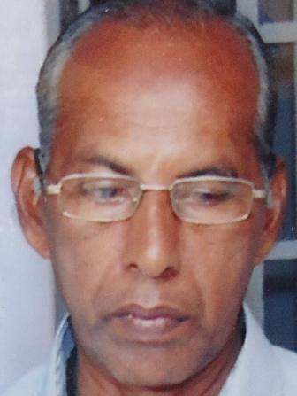 P.J. Joseph (Pappachan)