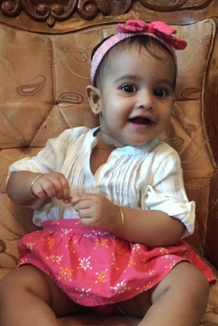 Mary /Miya Cyriac Pattara